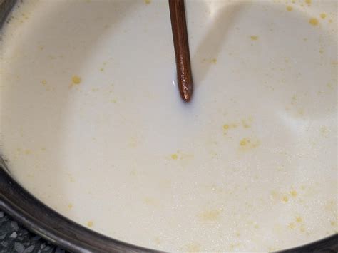 Why does cow milk looking like this | Scrolller