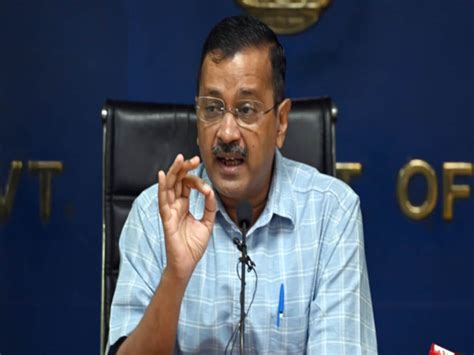 Delhi CM Arvind Kejriwal Sent Proposal To Create Home Guards May Jobs