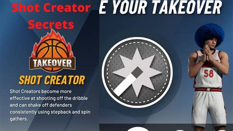 Shot Creating Takeover Has Secret Abilities On Nba K Youtube