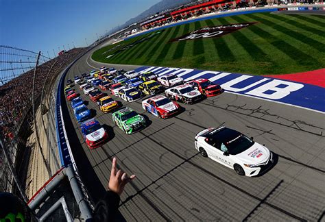 Nascar Dfs Auto Club 400 Track Breakdown Fantasy Alarm