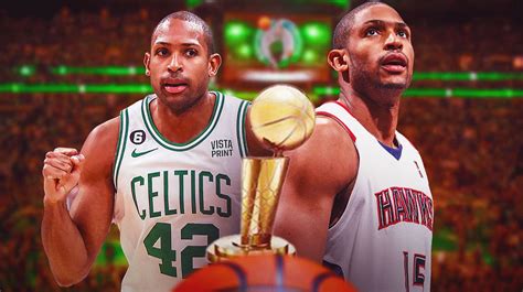 Celtics' Al Horford secures old-man record not since seen 1969 with NBA ...