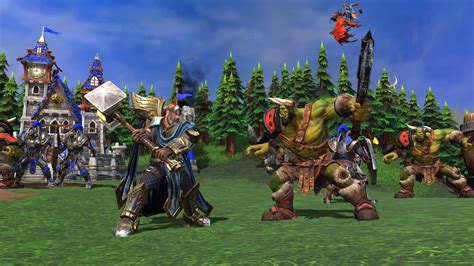 Warcraft III: Reforged gets another patch to smooth over its sins from ...