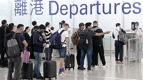 【港人外遊】調查：港人旅遊熱度未退 96％未來一年至少外遊一次