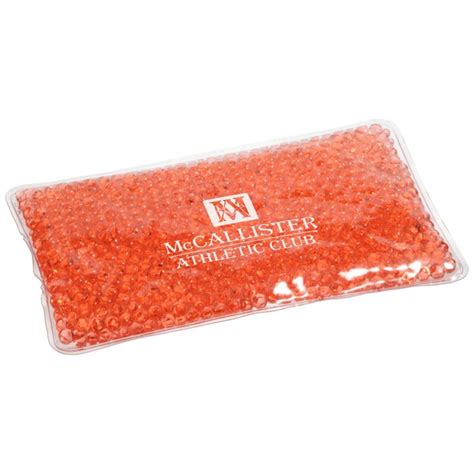 Aqua Pearls Hot Cold Pack Large Rectangle Canadian Promotional Products My Next Promo