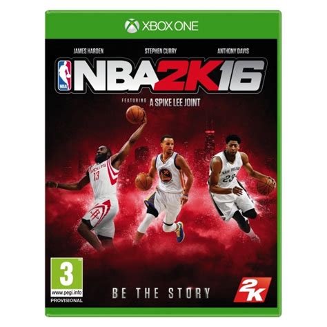 Nba 2k16 Xbox One Game With Early Tip Off Weekend Bonus