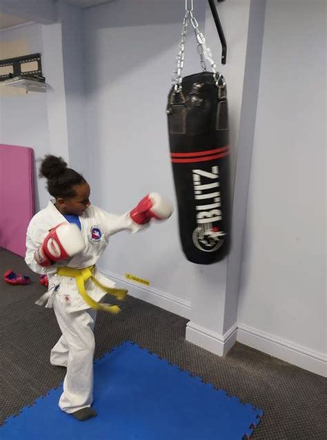 Southborough Primary School Get Into Martial Arts