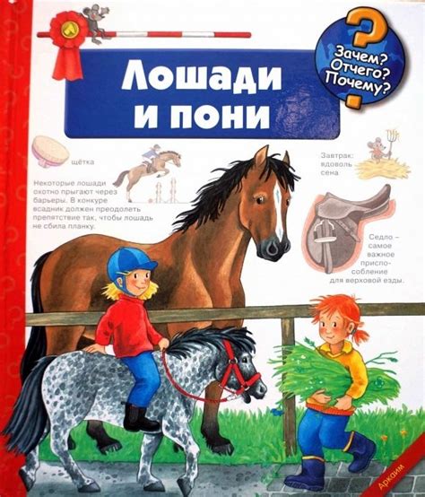 Хорошее отношение к лошадям. Книги о лошадях для детей младшего ...