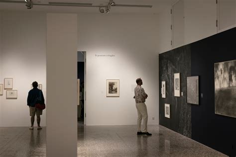 Lart des mots un après midi entre poésie et art Musée Jenisch Vevey