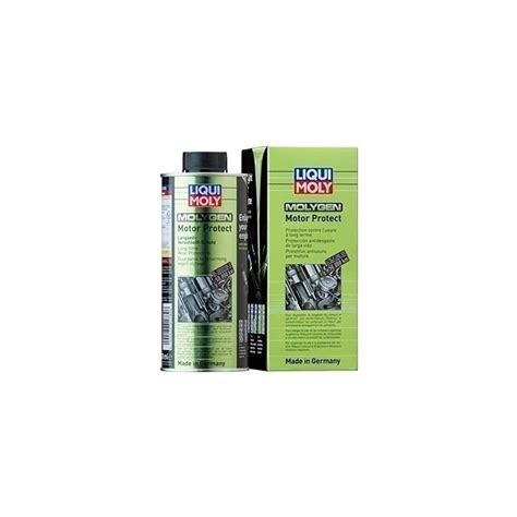 Arabian Automotive Store | MOLYGEN MOTOR PROTECT FLUID ( 1015L)