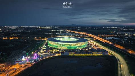 Tarczyński Arena Wrocław Stadion Wrocław Stadiony net