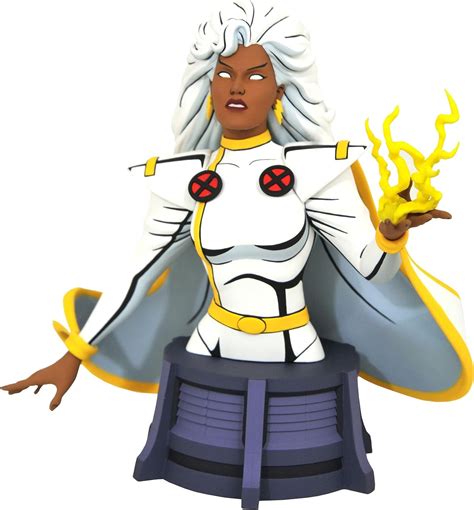 Storm – X-Men: The Animated Series (Marvel) – Time to collect