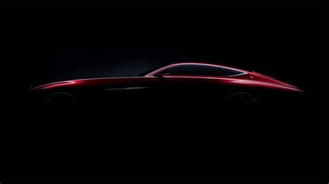 Mercedes Teases New Maybach Coupe Concept - The Detroit Bureau