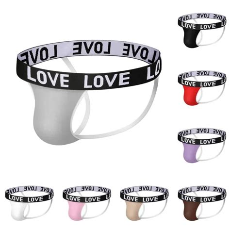 Micro Slip Herren Tanga Suspensorium Cueca Tanga Slips Bikini Elastisch Eur Picclick De