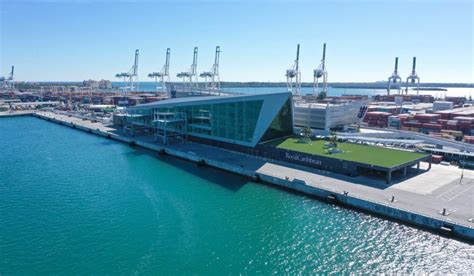 Tecnoglass Royal Caribbean Terminal A