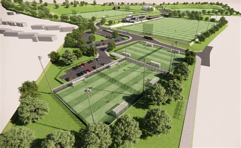 Atu Receives Planning Permission For Sports Hub In Letterkenny