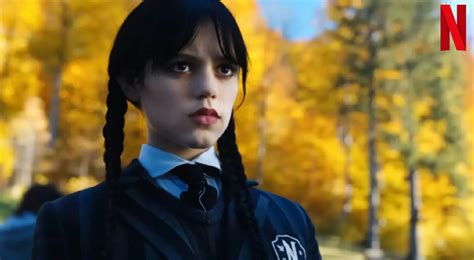 Merlina en Netlix Por qué se le llama Merlina en América Latina y Miércoles en España