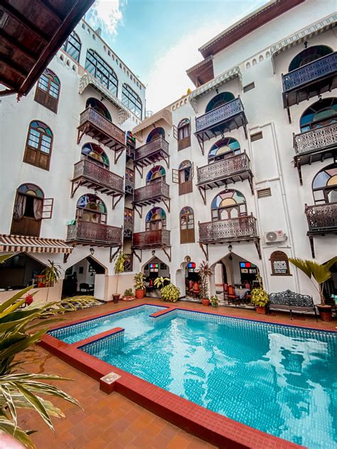 24 Hours In Stone Town Zanzibar