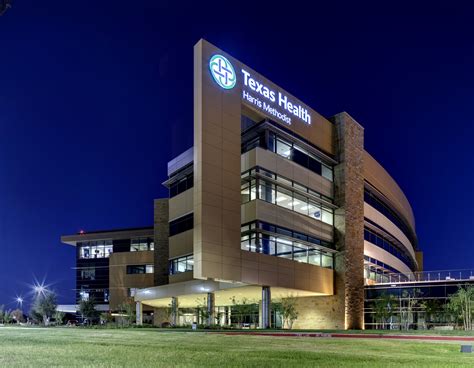 Texas Health Harris Methodist Alliance Hospital - The Beck Group