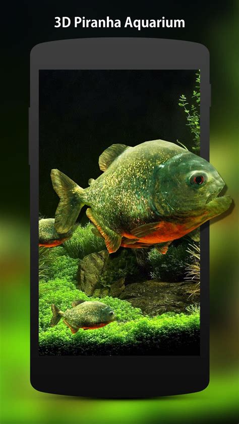 3D Fish Aquarium Wallpaper HD APK for Android - Download