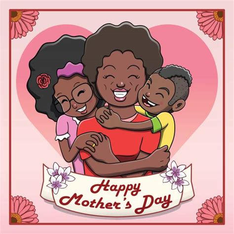 Collection 93 Pictures Free African American Mothers Day Images Excellent