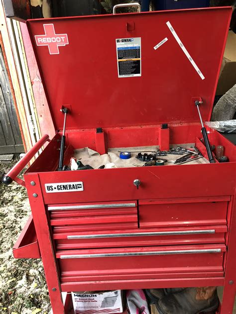 Us General Drawer Mechanics Cart For Sale In Pasadena Tx Offerup