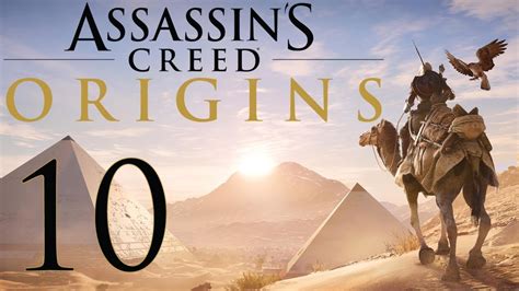 Assassins Creed Origins Playthrough Pt10 Major Upgrades And A Target