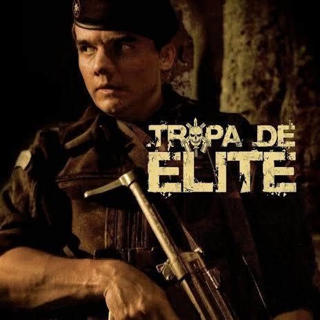 Figurinha Tropa De Elite