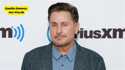 Emilio Estevez Net Worth: Biography, Career and Assets 2025