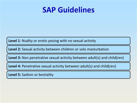 Ppt Assessment And Management Of Internet Sex Offenders Powerpoint Presentation Id