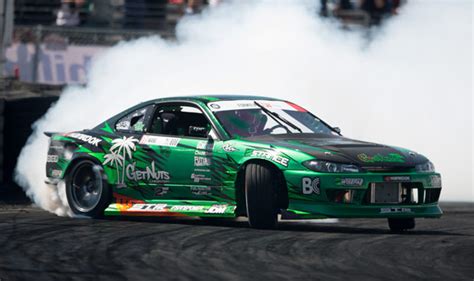 Formula Drift Drivers Forrest Wang