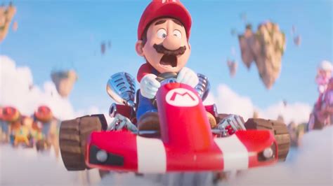 El nuevo tráiler de la película de Mario muestra por primera vez a