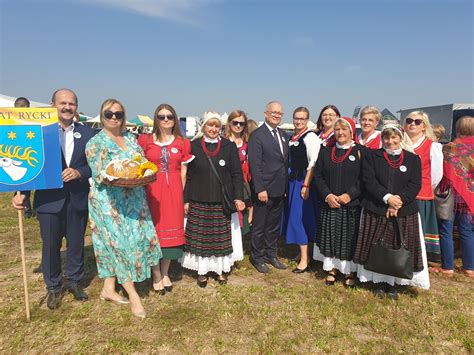 Dożynki Wojewódzkie 2021 Gminny Ośrodek Kultury Kłoczew