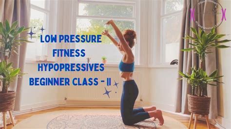 Lpf Hypopressive Ii Class Beginners Daily Training Youtube