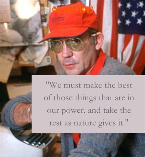 950+ Hunter S. Thompson Quotes (2024) Beyond Imagination