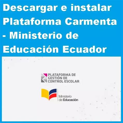 Descargar Aplicativo Carmenta Gratis Elyex