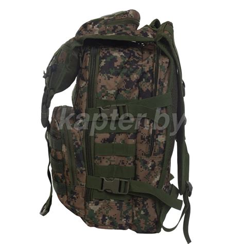 Полевой рюкзак спецназа НАТО. 35 л, MarPat Digital Woodland. - Старшина ...