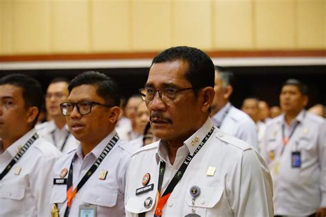 Dibuka Menkumham Pimti Pratama Kanwil Kemenkumham Sulsel Ikuti