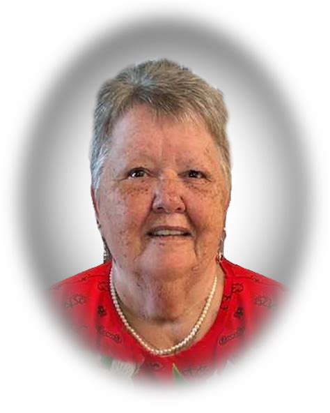 Obituary Ferguson Doreen Around And About