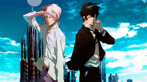 Psycho Pass Season 1 Trailer En Streaming Direct Et Replay Sur