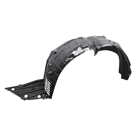 Replace NI1248131 Front Driver Side Fender Liner Standard Line