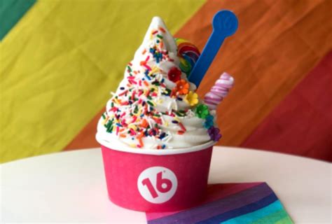 Where to Get Free Yogurt on National Frozen Yogurt Day - CNET