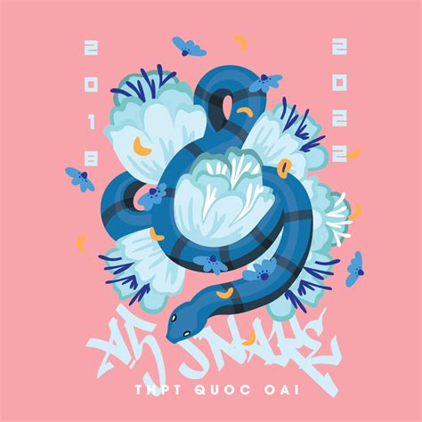 Áo lớp Ringer tee BST The Snake Màu hồng nude