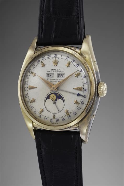 Rolex Ref. 6062 | Horloge.info
