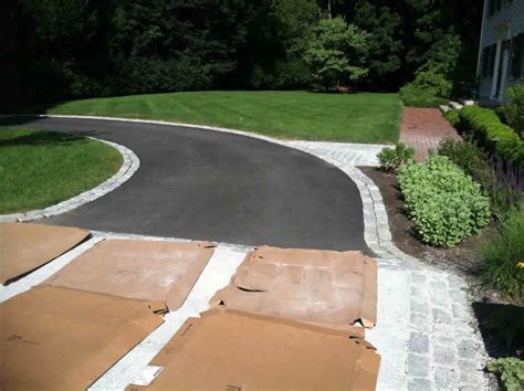 Chip Seal Driveway Portfolio - Chip Seal Driveway