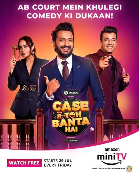 Case Toh Banta Hai 2022 On Ott Streaming Watch Online Episodes On