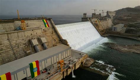 Gerd S Tripartite Negotiations Resumes In Cairo Ethio Negari