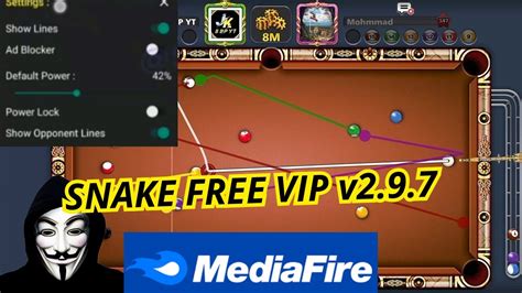 Update Free Vip Snake Tool V Ball Pool New Update Free Vip