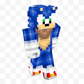 Minecraft Skins Sonic The Hedgehog | Minecrafts Skins