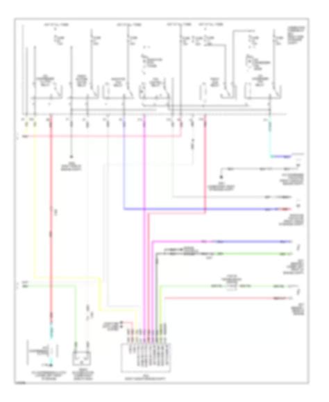 All Wiring Diagrams for Honda Pilot Touring 2011 – Wiring diagrams for cars