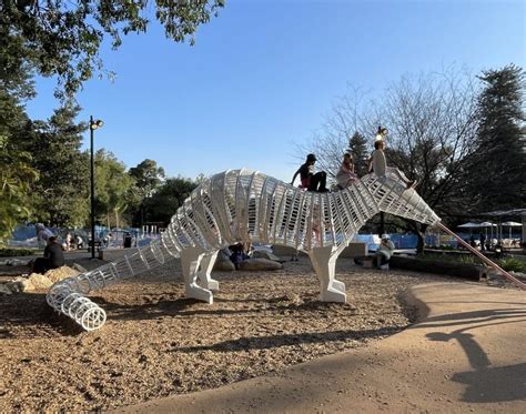 Perth Zoo Playground Buggybuddys Guide For Families In Perth